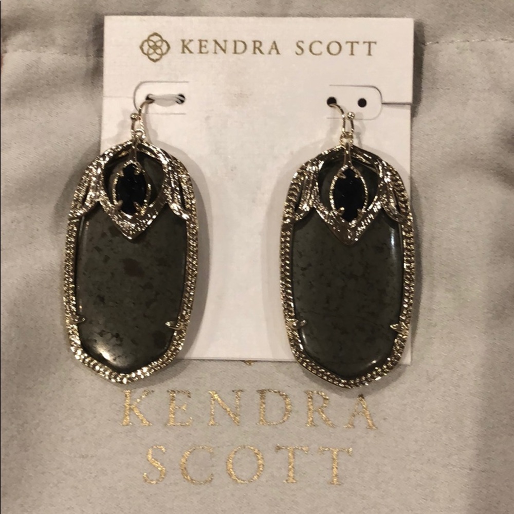 Kendra Scott Vintage Earrings
